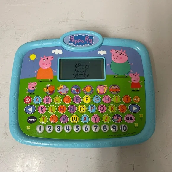 Peppa Pig Computer - Picture 2 of 3